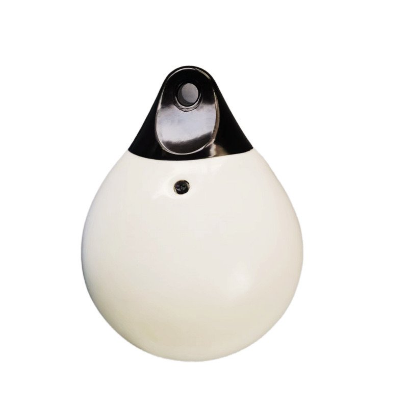 Yacht Ball Round Anchor Buoy PVC Round a Series Marine Buoy Boat Fenders