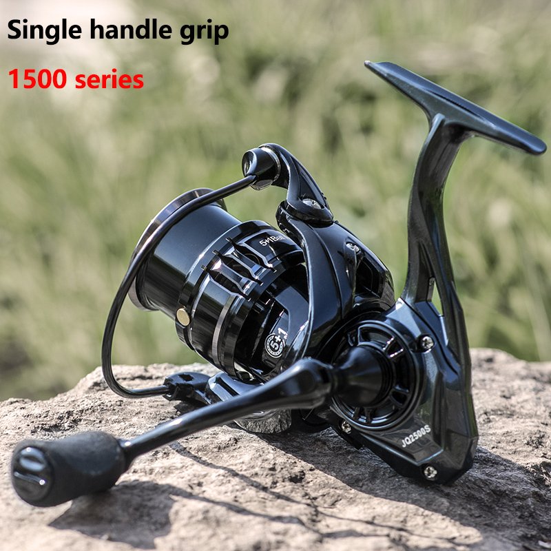 Wholesale JQ1500-250010kg Max Drag All-metal Spinning Long-distance Anchor Sea Rod Wheel Bait Casting Fishing Reel