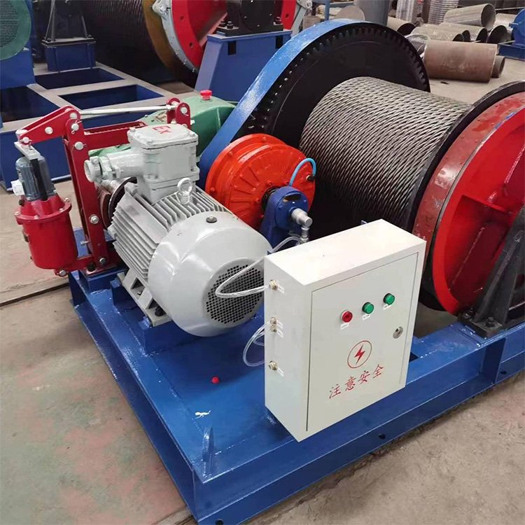 Remote Control Electrical Windlass Machine for Boat