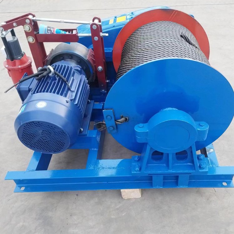 Remote Control Electrical Windlass Machine for Boat