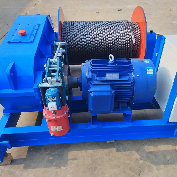 Remote Control Electrical Windlass Machine for Boat