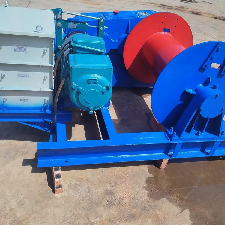 Remote Control Electrical Windlass Machine for Boat