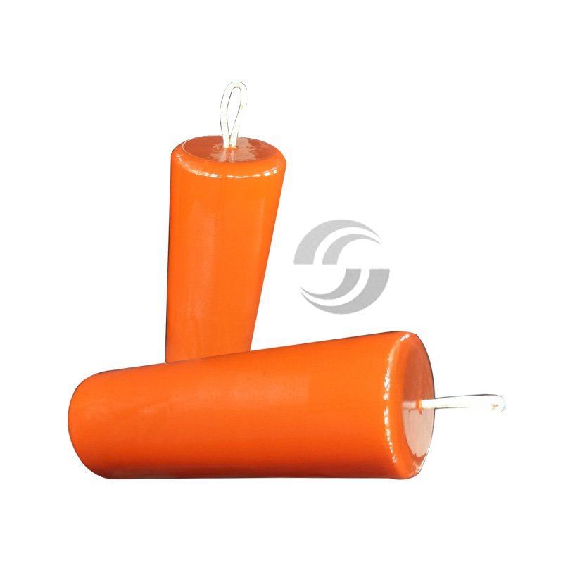EVA Foam SPUA Coated Floating Life Buoy Boat Fender Marina Fender