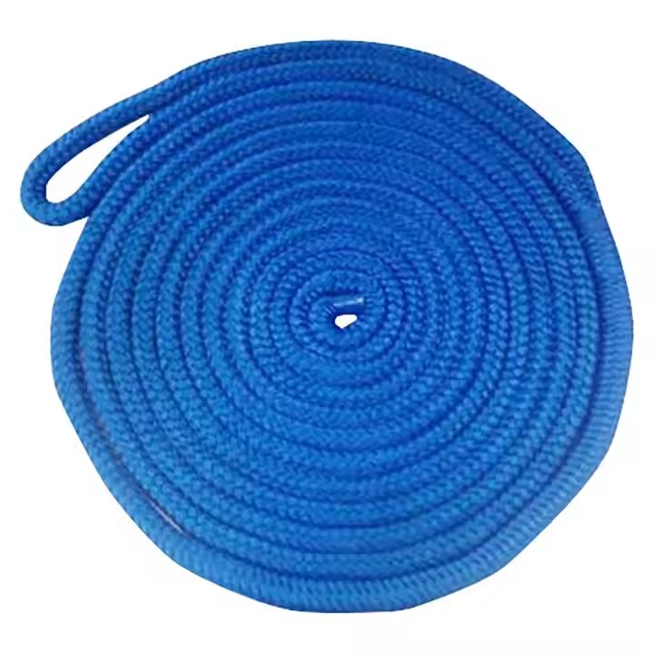 High Quality Anchor Rope Dock Line Mooring Ropes Nylon Deck Fishing Sail Yachting Rope