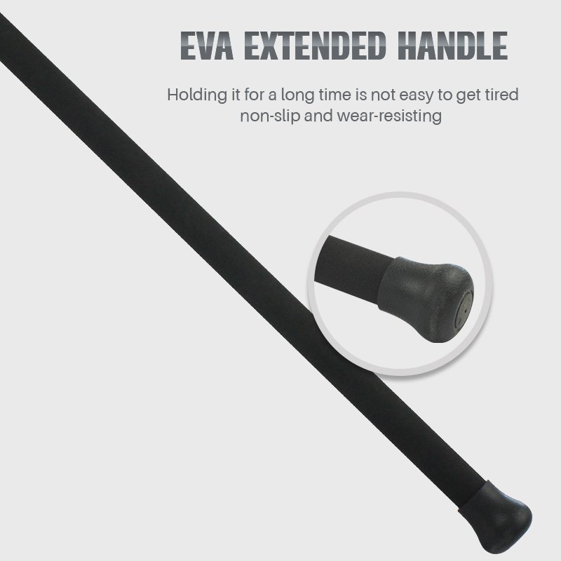 Custom Super Hard Beach Long Cast Rod Surf Rod 3.9/4.2/4.5m 3 Section 4-6g Carbon Fibre Anchor Surf Fishing Rod
