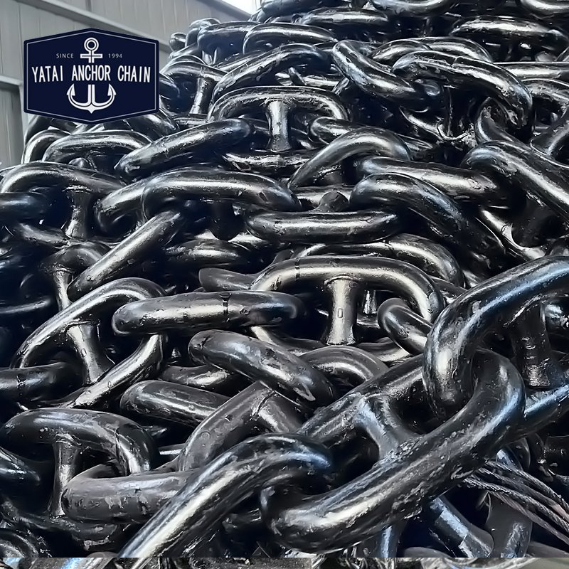 CCS\BV\RS Anchor Chain for Marine or Buoy
