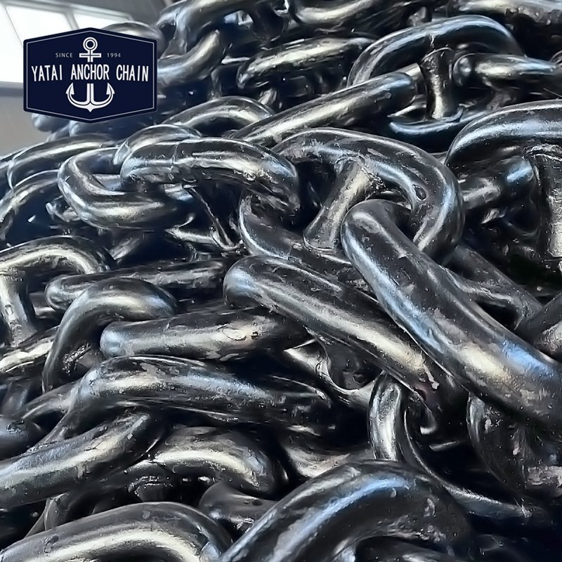 CCS\BV\RS Anchor Chain for Marine or Buoy