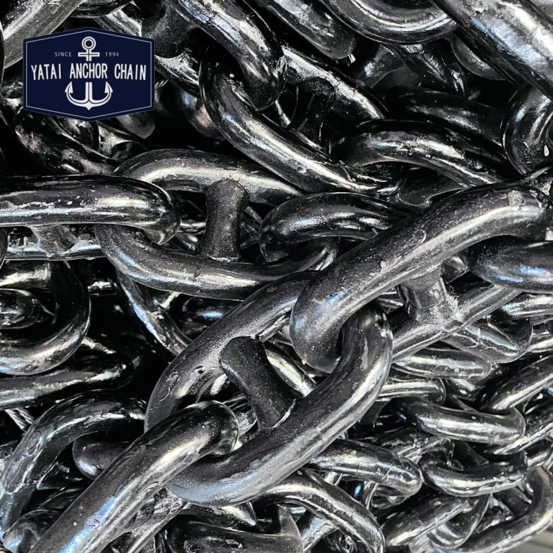 CCS\BV\RS Anchor Chain for Marine or Buoy