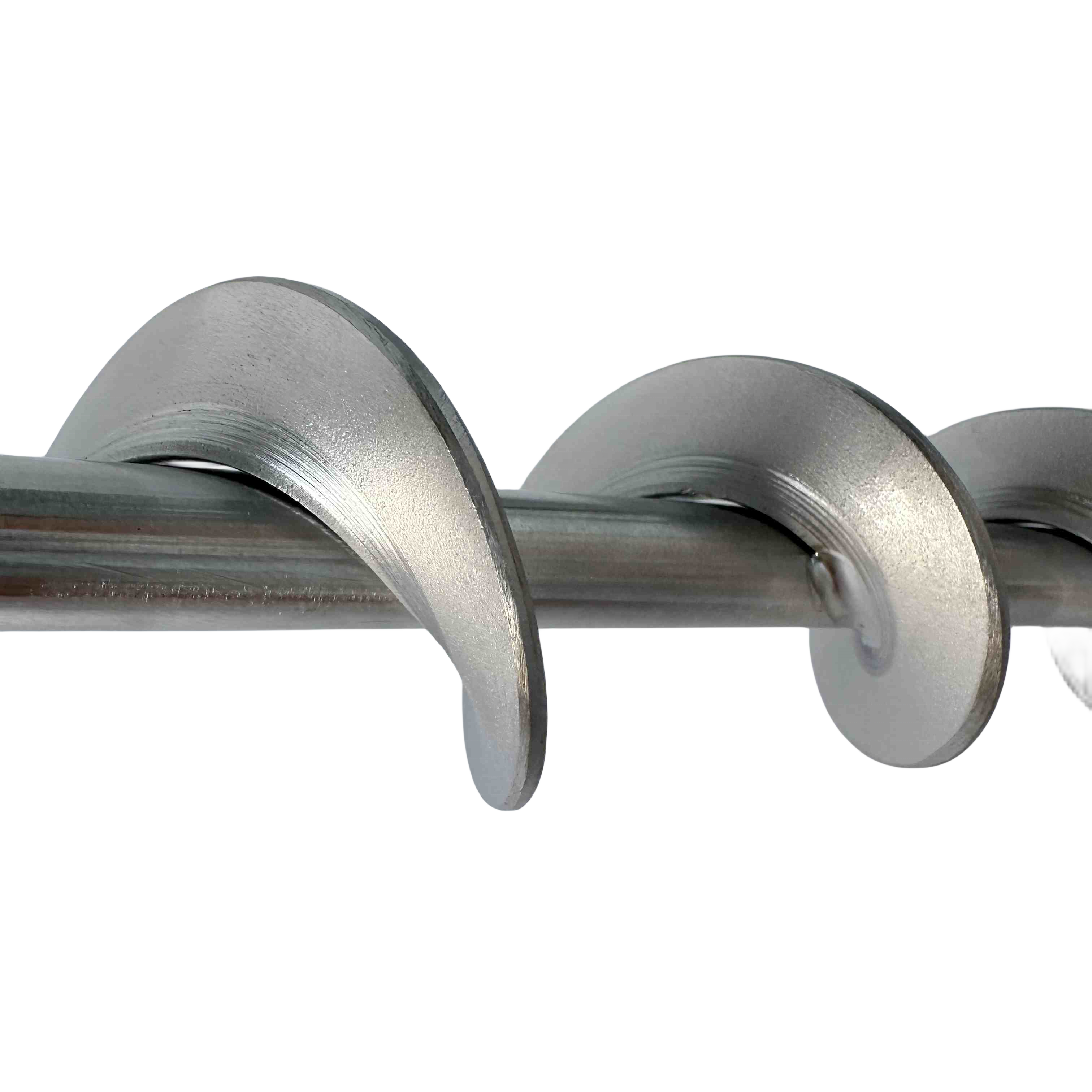 Marine Shallow Water Long Grip Spiral Ground Anchor Length Auger Sandbar Boat Anchor