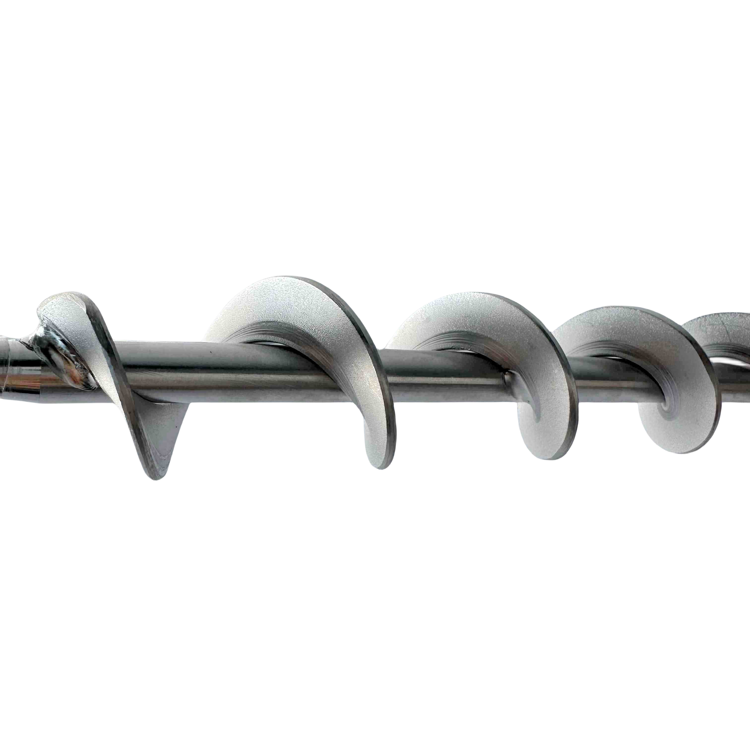Marine Shallow Water Long Grip Spiral Ground Anchor Length Auger Sandbar Boat Anchor