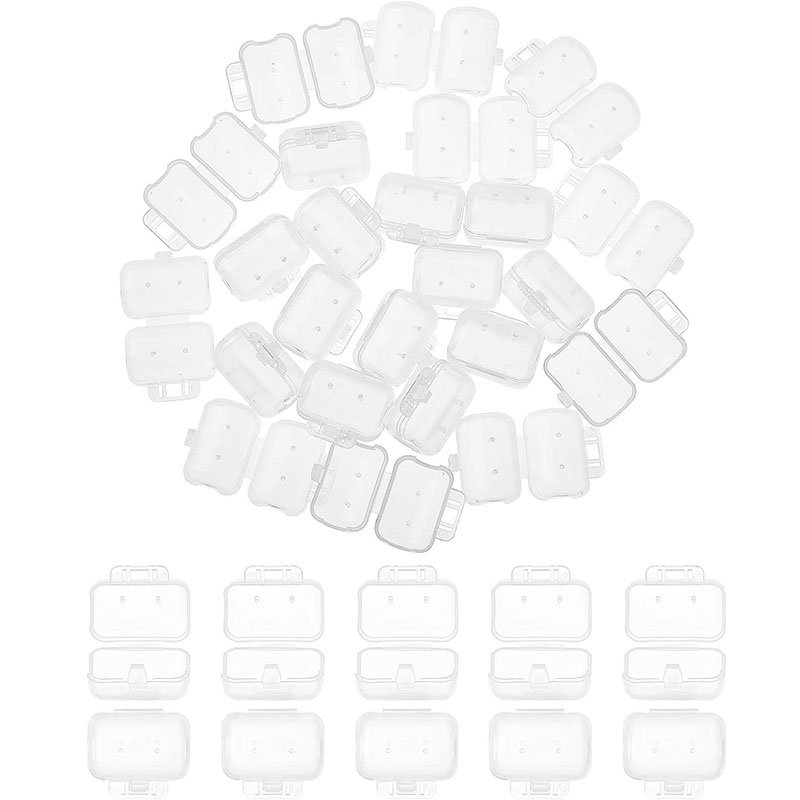 Plastic Fishing Hook Cover Fishing Hook Bonnets Squid Jig Hook Protector Case Fishing Tackle Boxes Tools