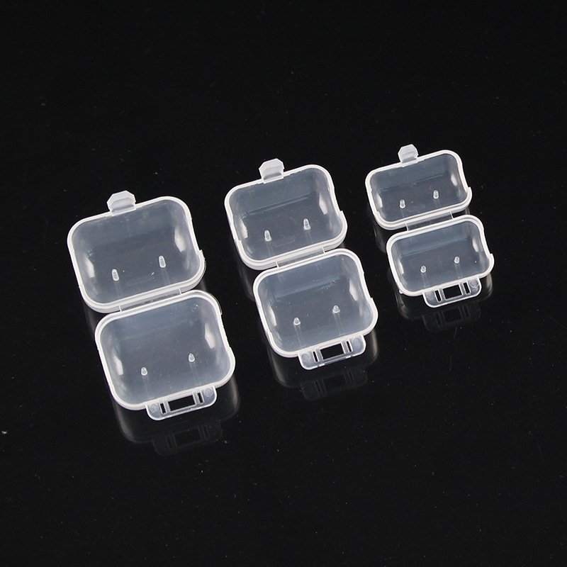 Plastic Fishing Hook Cover Fishing Hook Bonnets Squid Jig Hook Protector Case Fishing Tackle Boxes Tools