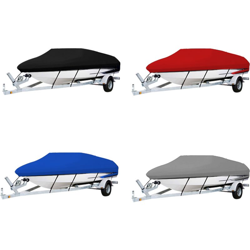 Wholesale Price 210D 300D 420D 600D T-Top Boat Cover Waterproof Boat Seat Cover Boat Covers Direct