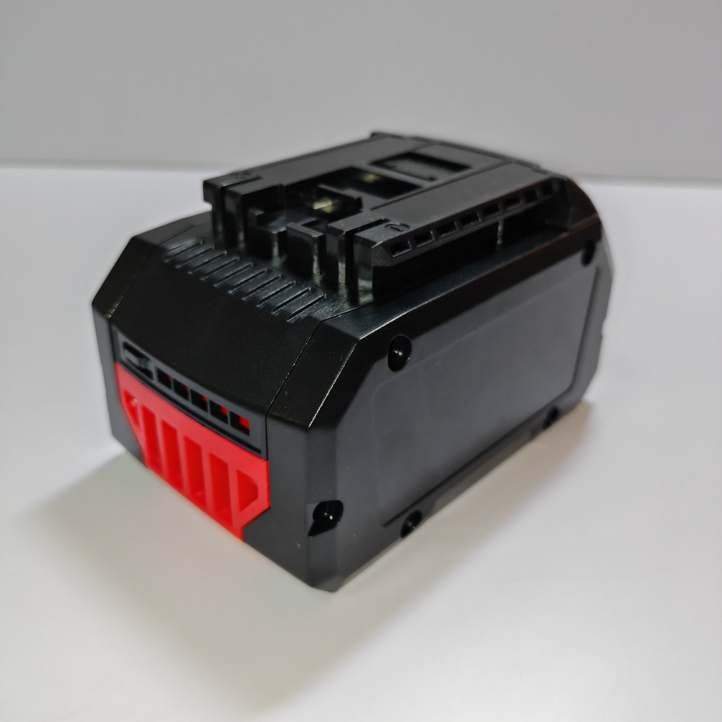 Factory Price Bosc 8.0AH 10.0AH 18v BAT618 Plastic case Plastic Housing Plastic Cover 10 CELL 18V BAT607B BAT614 Bms 14.4V 9.0AH