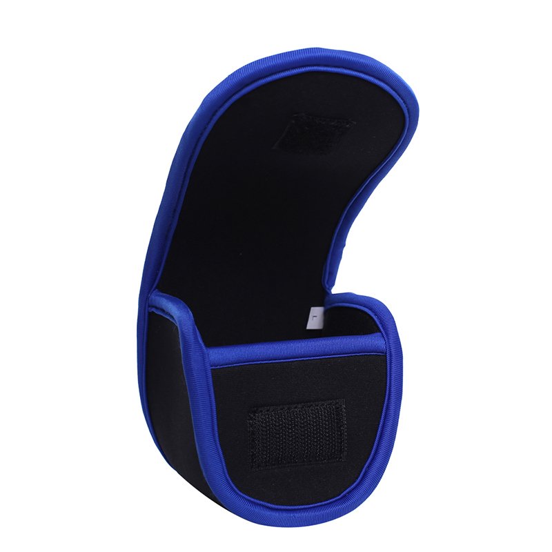 OEM Waterproof Shockproof Casting Spinning Fishing Reel Pouch Neoprene Baitcaster Fishing Reel Cover