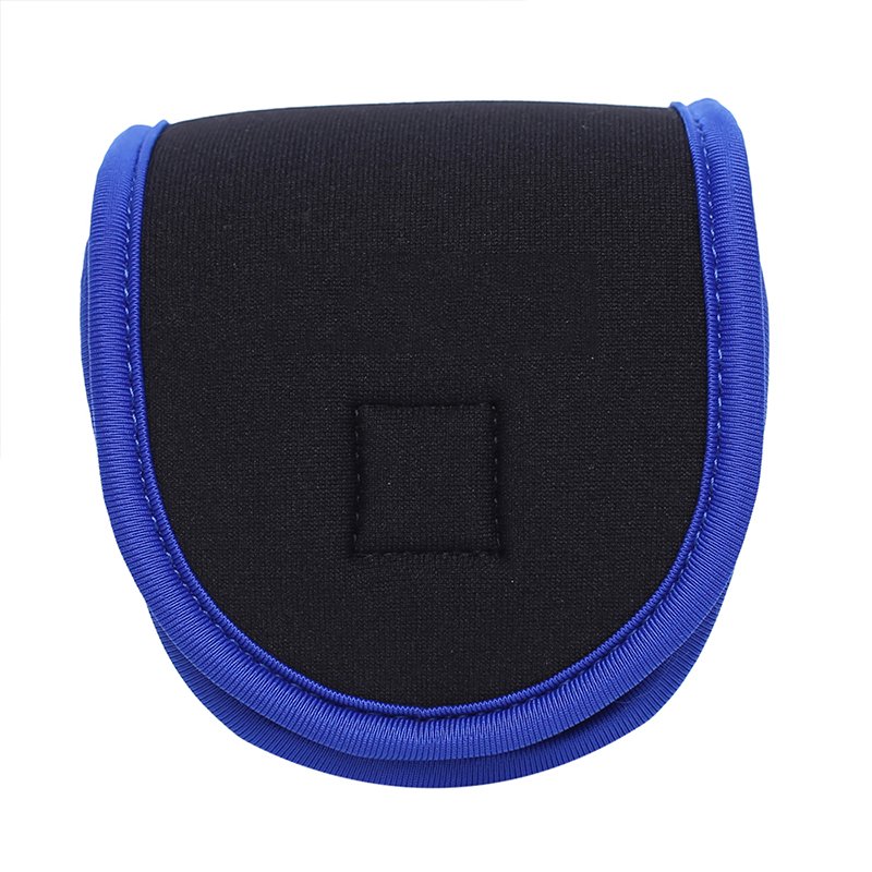 OEM Waterproof Shockproof Casting Spinning Fishing Reel Pouch Neoprene Baitcaster Fishing Reel Cover