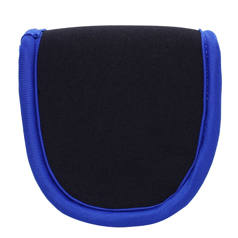 OEM Waterproof Shockproof Casting Spinning Fishing Reel Pouch Neoprene Baitcaster Fishing Reel Cover