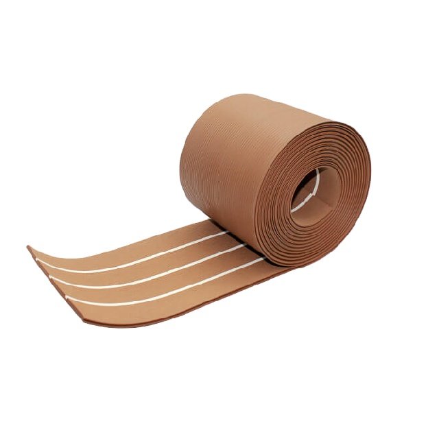 Uesd for Yacht Ferry Ship Balcony Floor Covering PVC Boat Flooring New Design