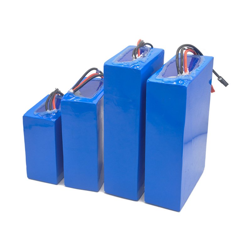 18650 Rechargeable 40ah Electric Motorcycle Car Lithium Ion Battery Pack 24v Prismatic Lithium for Car & Motorcycle Applications