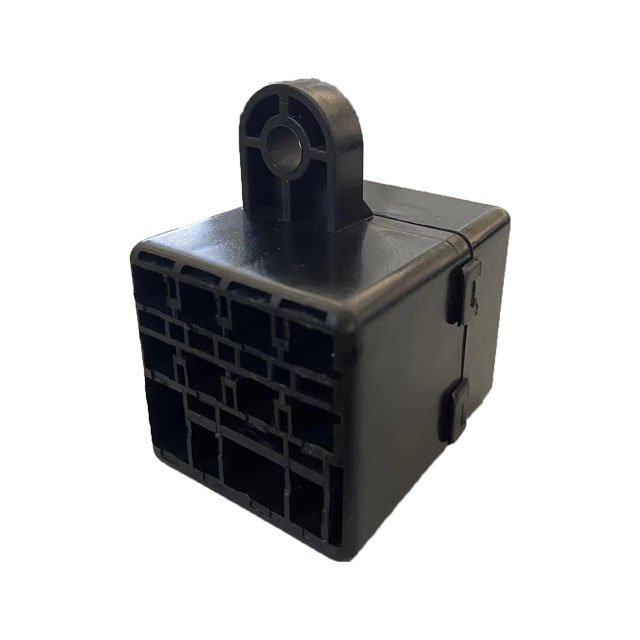 Auto 12V Fuse Holder Box 4 Way Fuse Block With Terminals Universal With Protection Cover for Car Boat Marine
