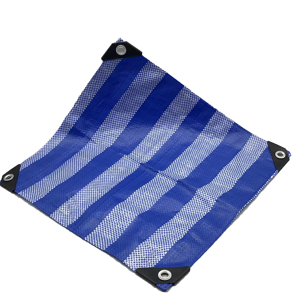 High Quality and Cheap Price Waterproof PE Tarpaulin for Malaysia Middle East Vietnam Thailand