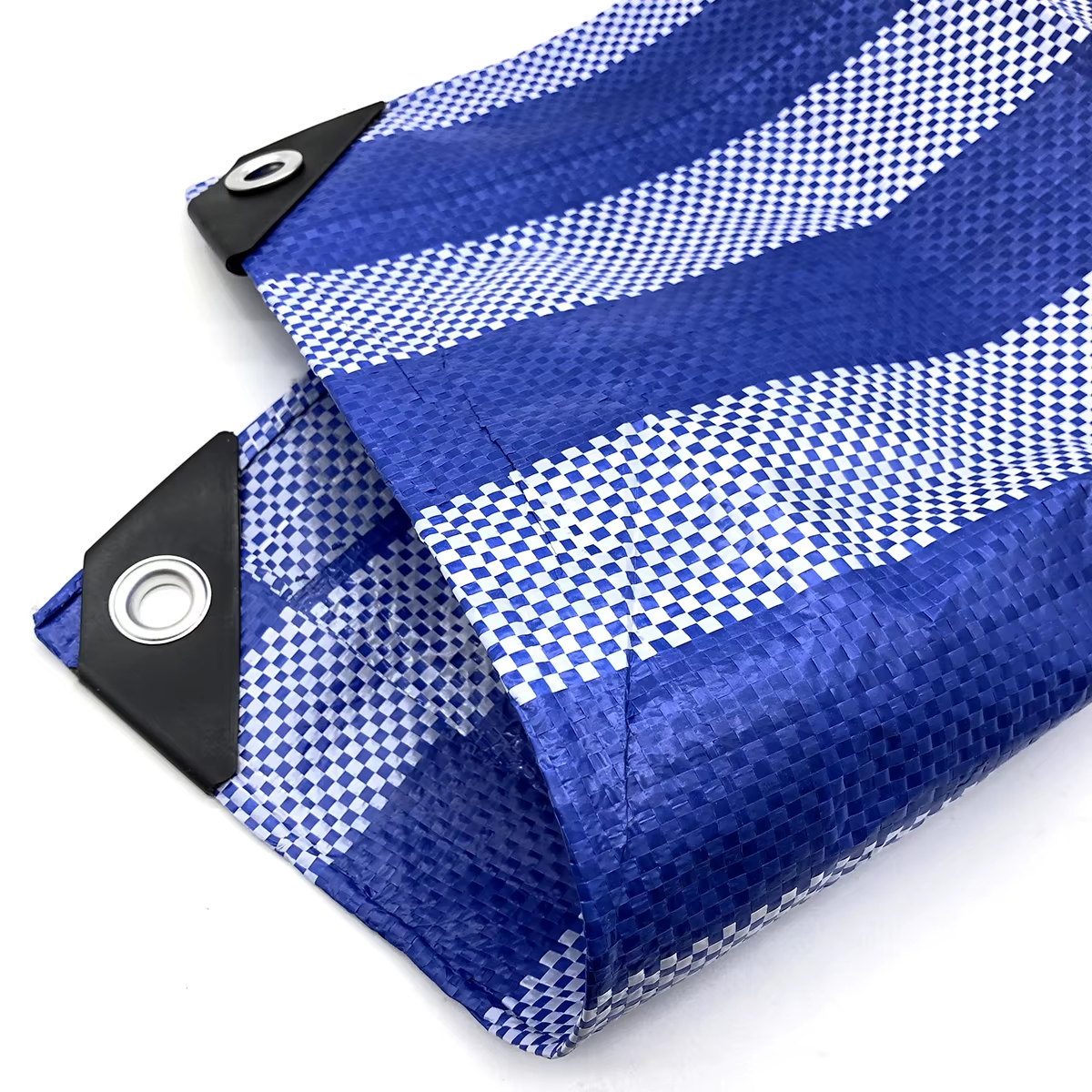 High Quality and Cheap Price Waterproof PE Tarpaulin for Malaysia Middle East Vietnam Thailand