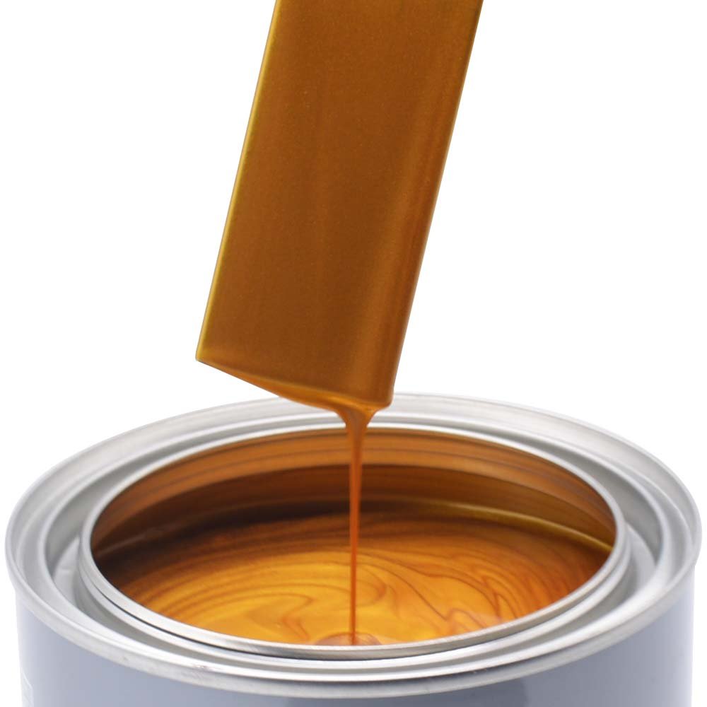 1K Pearl Base Coat Car Body Repair Automotive Paint Mica Effect Colorful Coating Auto Paint for Plastic Metal Refinish