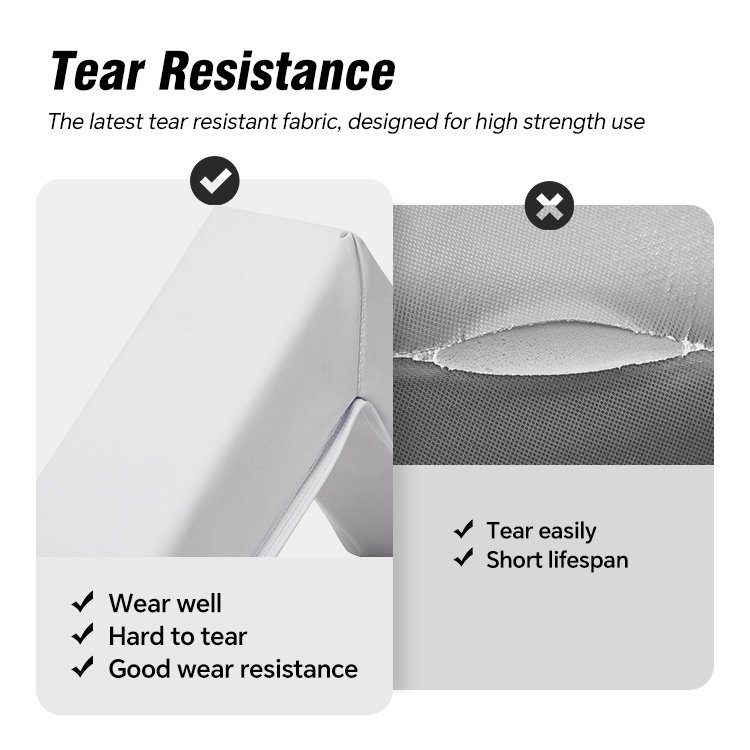 HOMFUL Marine Tear Resistance Dock Corner Bumper Fender 90 Degree Angle Soft Boat Dock Bumper