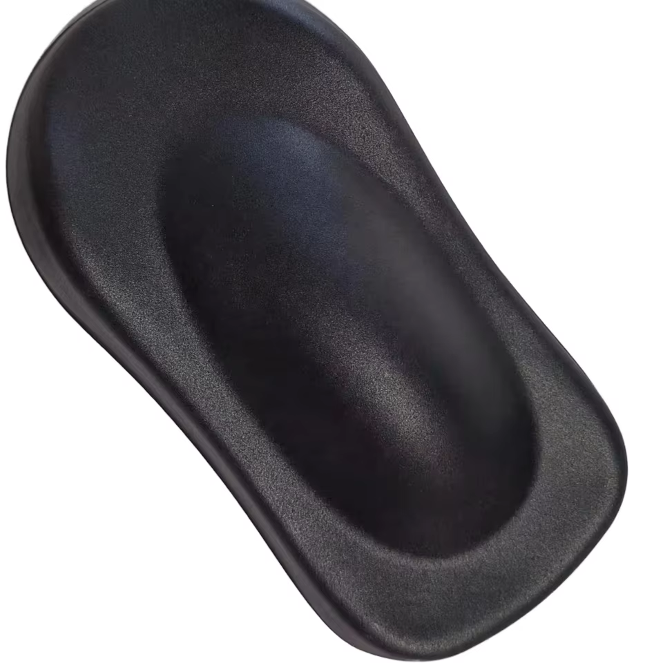 Wholesale Quality EP5148 Black Color Powder Chemical Resistance Coating Epoxy Polyester Powder Coating for Boat Paint