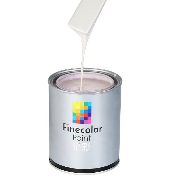 Car Auto Paint Colors Spectrophotometer Mixing Tinting Machine 2k Topcoat Automotive Refinishing Car Paint