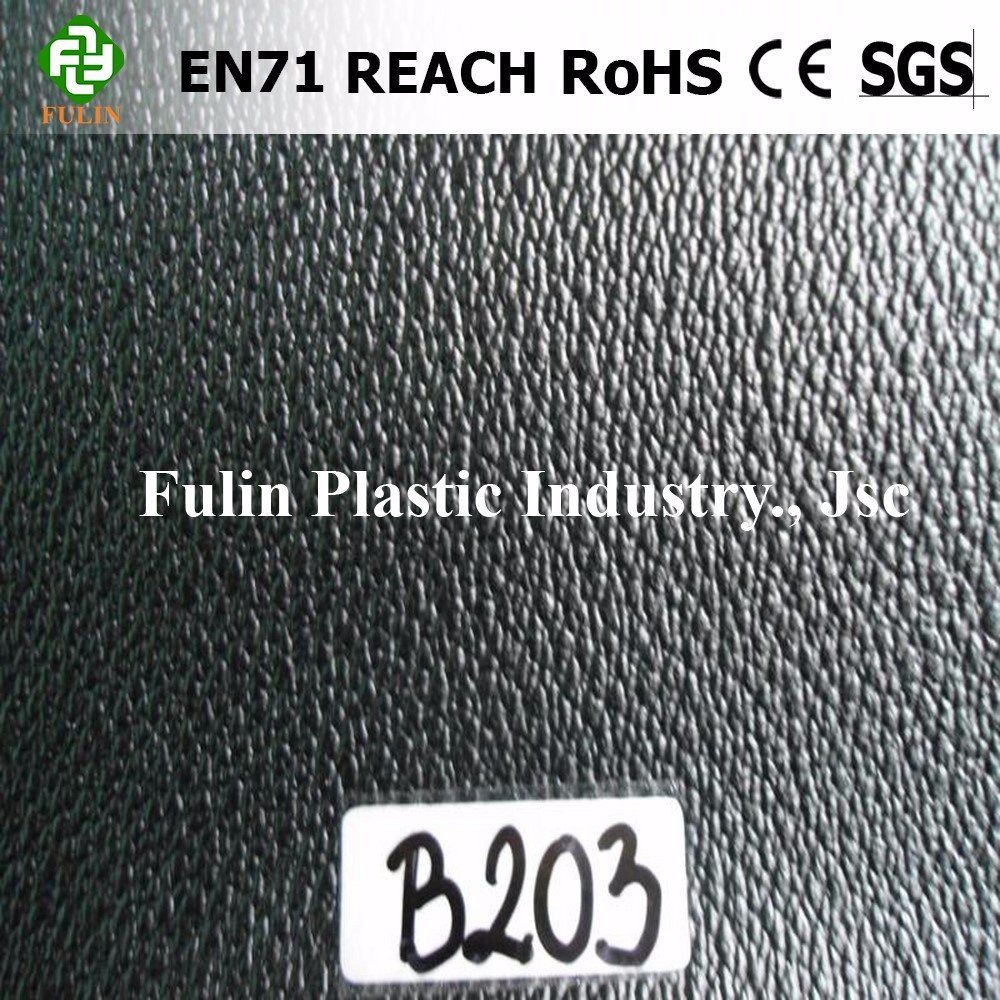 Universal Use Car Accessories Small MOQ Fast Dispatch Vietnam Factory Price PVC Leather Material for Car Seat Covers