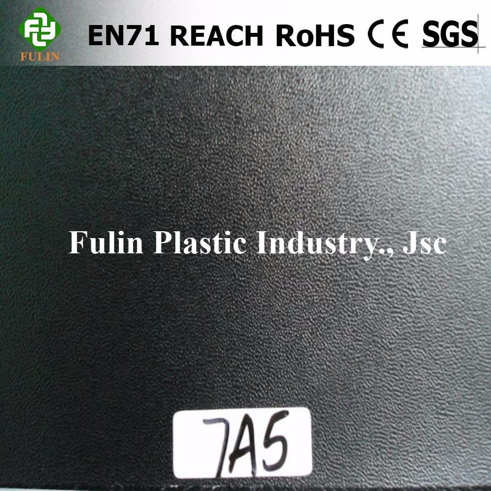 Universal Use Car Accessories Small MOQ Fast Dispatch Vietnam Factory Price PVC Leather Material for Car Seat Covers