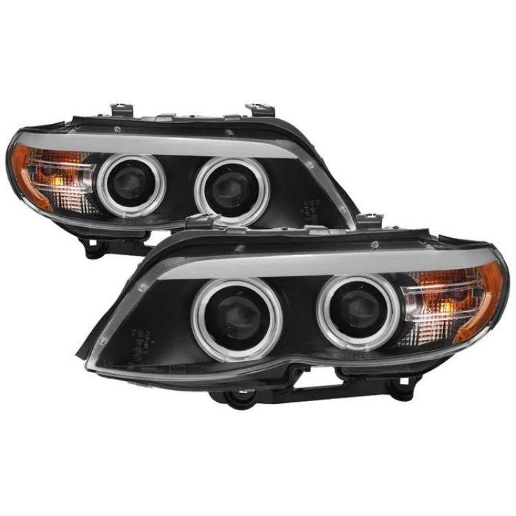 2023 NEW CNC Machining Transparent Parts Service Rapid Prototype Headlamp Light Cover Cnc Auto Headlight