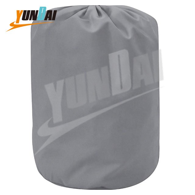 YUNDAI 210D Pedal Boat Cover 3 to 5 Persons Lightweight Breathable Waterproof Outdoor Boat Protector Customizable Boat Cover