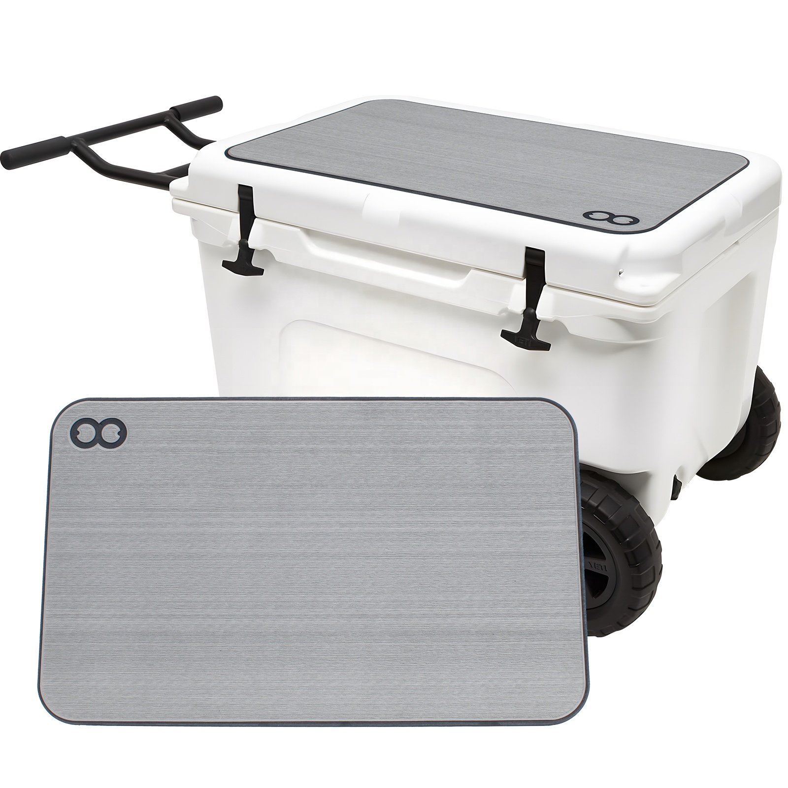 Wholesale EVA Soft Foam for Ice Cooler Box Portable Outdoor Camping Picnic Beach Ice Cooler Box Pad for RTIC 65
