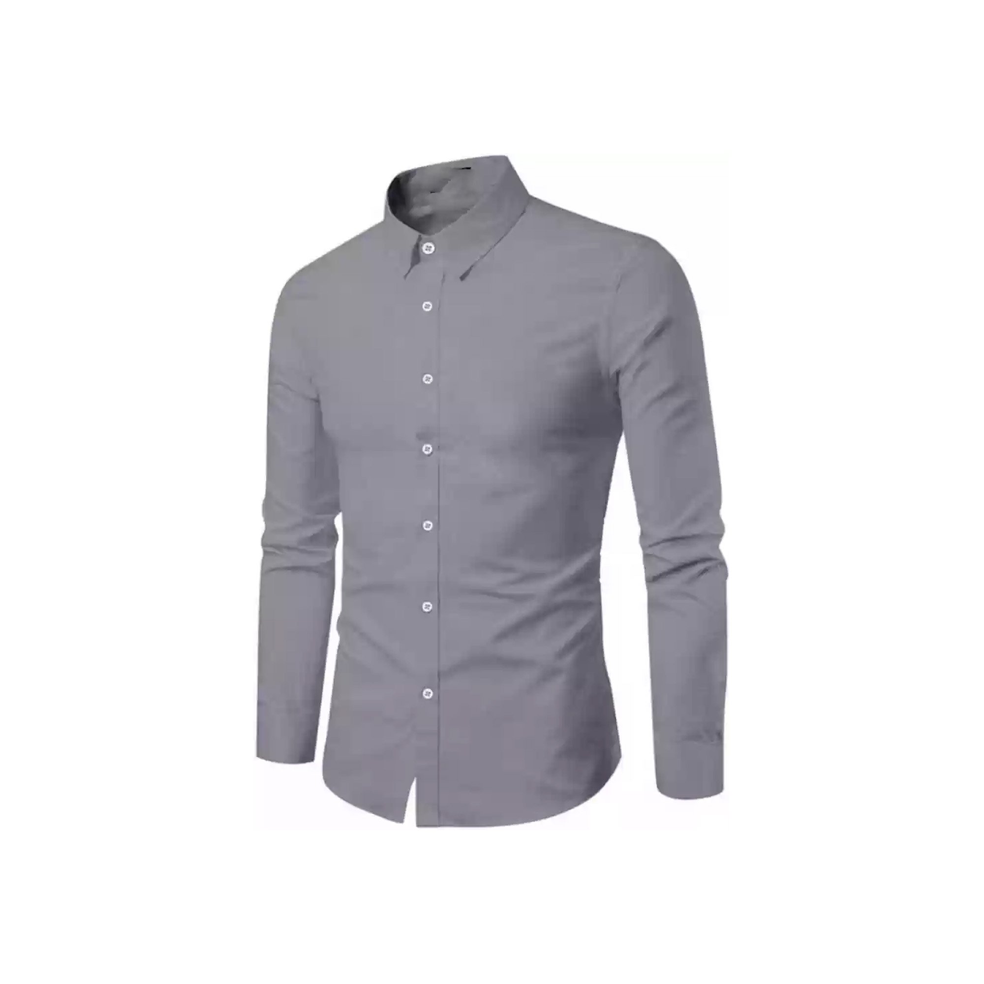 100% Cotton New OEM Factory Custom Woven Slim Fit Shirts With Cotton Fabric Shirt Popular Design Shirt for Men From Bangladesh