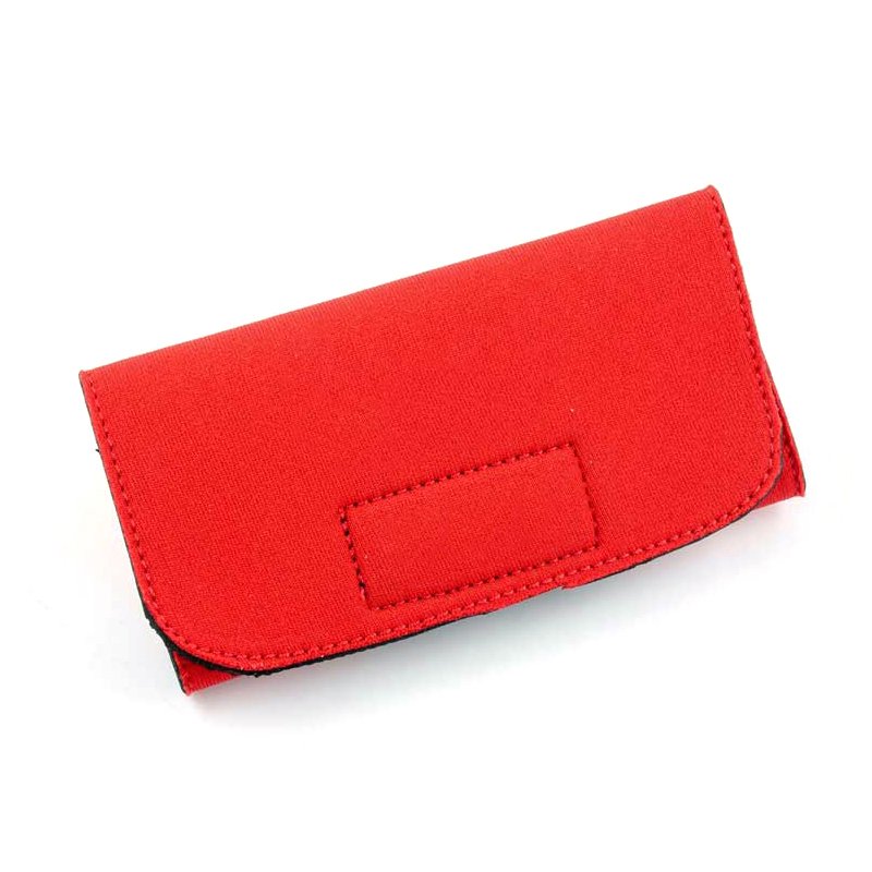 Neoprene Fishing Lure Wraps Durable SBR Neoprene Rubber Lure Wrap for Fishing Rod Saltwater Hook Covers Fabric Lure Protector