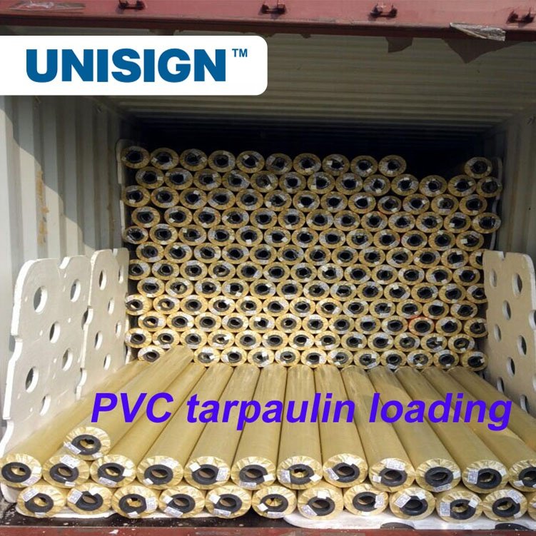 Wholesale 500D Industrial Fabric Fire Retardant 450GSM Pvc Laminated Fabric Tarpaulin