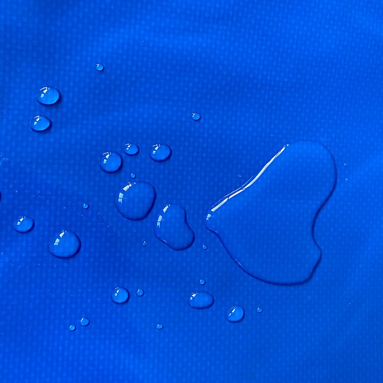 Wholesale Dark Green Color Pvc Coated Fabric Tarpaulin for Truck and Boat Cover and Tent Canvas