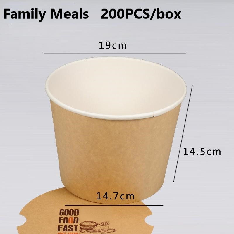 Plate of Snacks Fast Food Disposable Paper Boxes for Beef Chicken Rice Hamburger Fried Food Family Snack Platter Flower Bucket