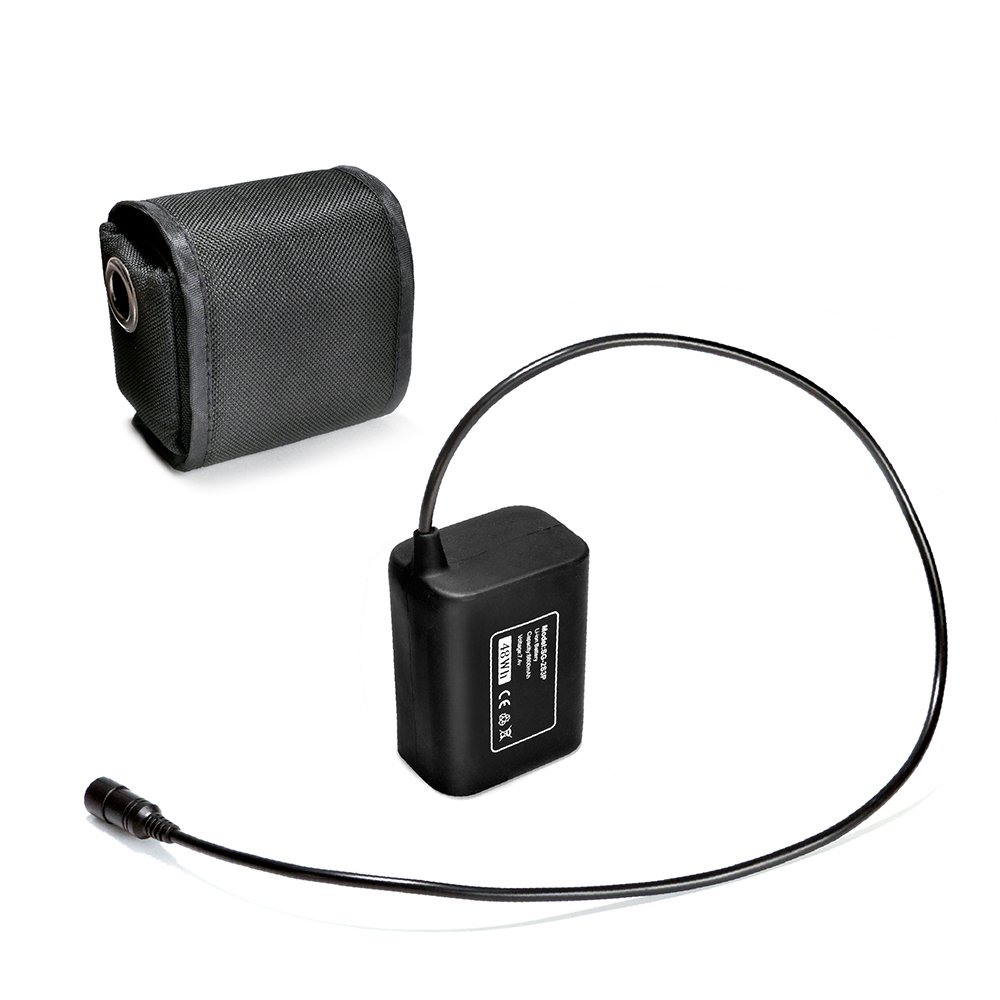 8.4V 6600mAh 18650 Lithium Ion Rechargeable+Batteries Batteries Li-Ion Barttery Rechargeable Battery