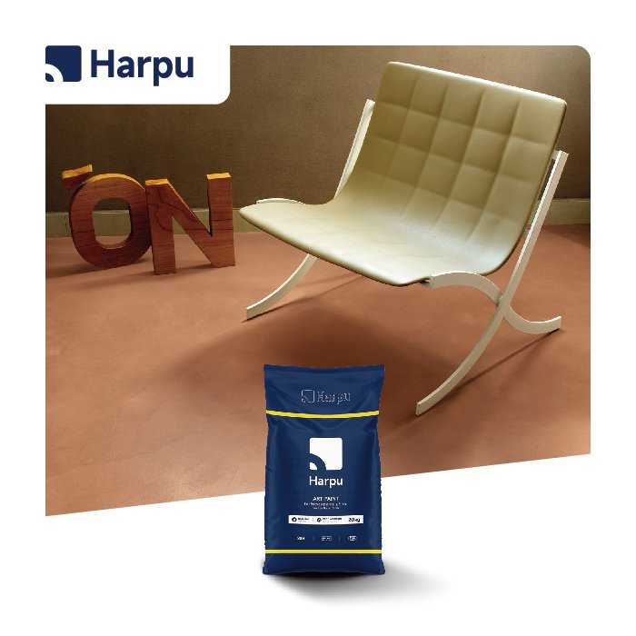 International Certification Microcement Floor Bathroom Waterproof Micro Cement Self Leveling