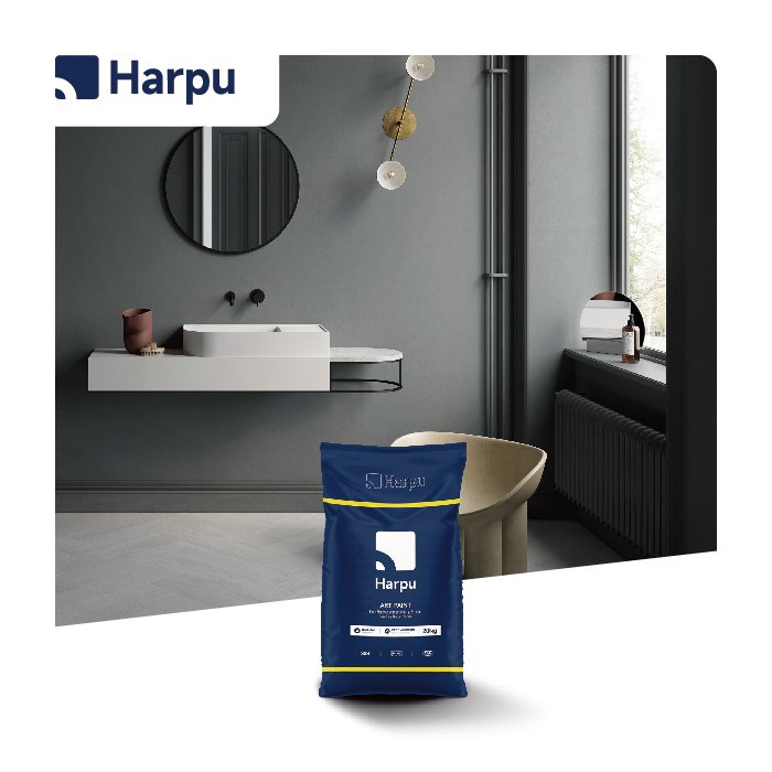 International Certification Microcement Floor Bathroom Waterproof Micro Cement Self Leveling