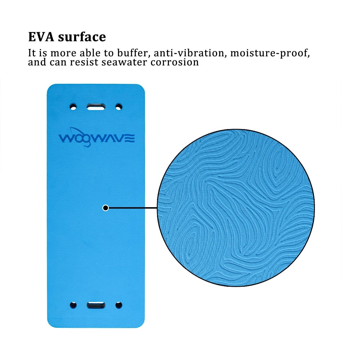 36inch Hight Quality Dock Fenders Bumper Boat Marine Yacht Inflatable Boat Fender Ship EVA Flat Fender