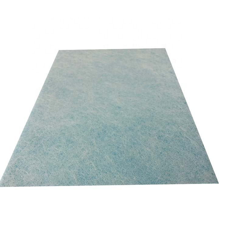 E-glass Fiberglass FRP Chop Strand Tissue Mat for Boat