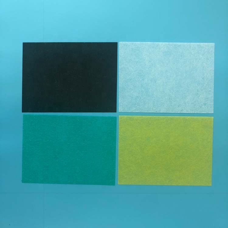 E-glass Fiberglass FRP Chop Strand Tissue Mat for Boat