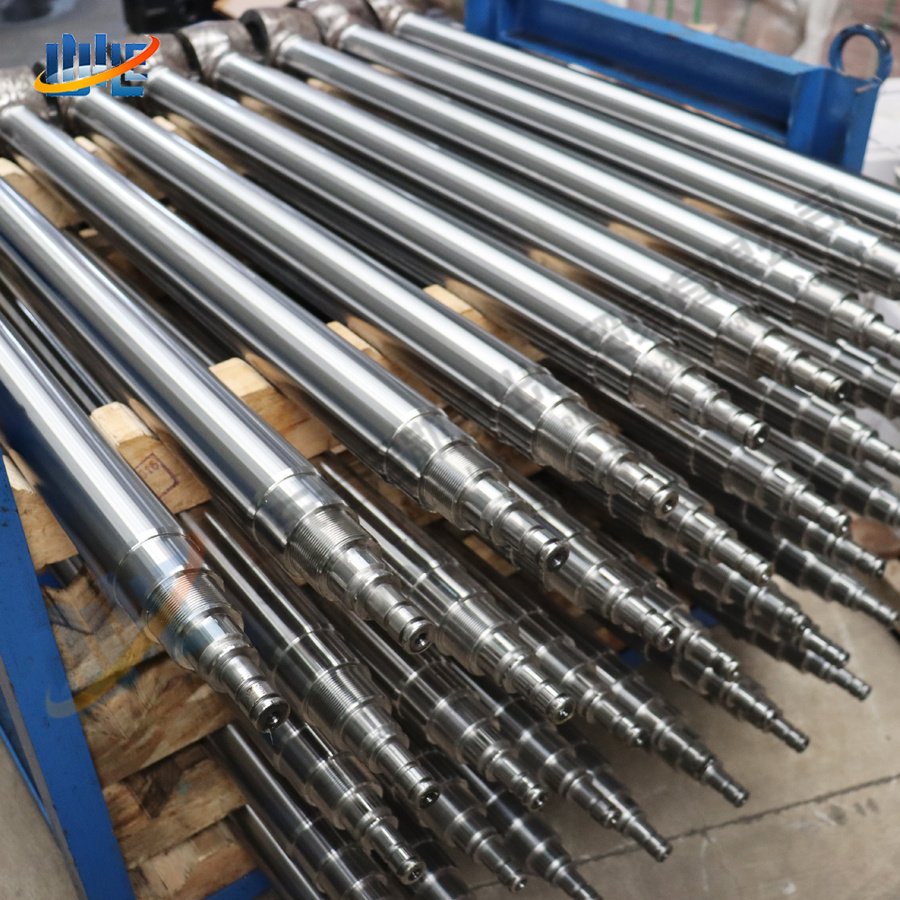 Pool Platform Lift Cylinder Ship Boarding Ladder Boat Ladder Swimming Platform Hydraulic Vertical Platform Hydraulic Cylinder