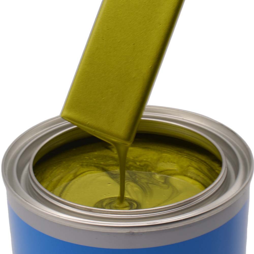 Color Silver Automotive Paint Color Metallic Car Repair Paint Textured Refinish Coating Golden Chromed Yellow Red Blue Etc