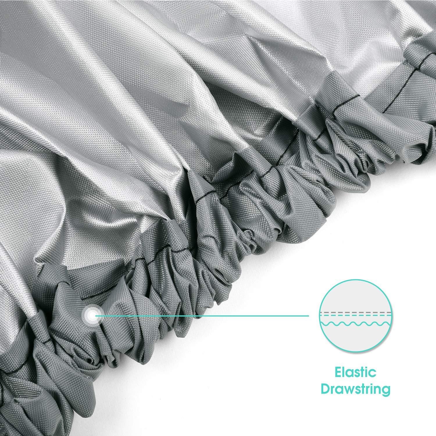 Kayak Accessories Durable 420D Polyester Heavy Duty Waterproof Kayak Boat Cover