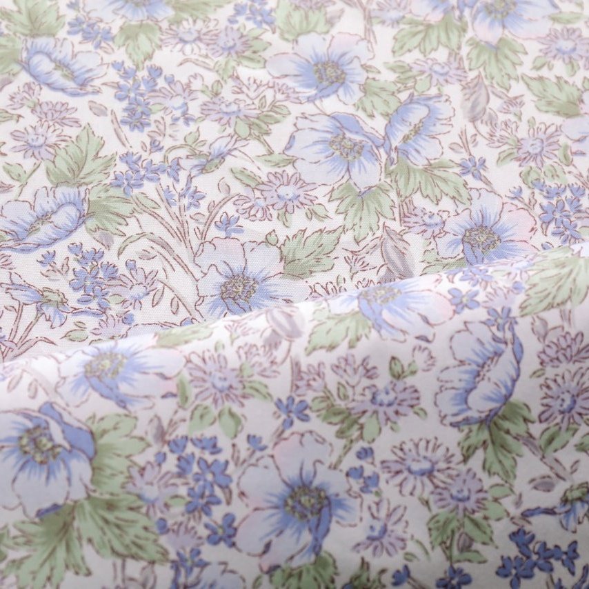 New Design Cotton Fabric for Garments Printed Collection